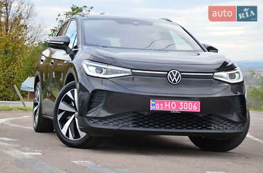 Позашляховик / Кросовер Volkswagen ID.4 2021 в Дрогобичі