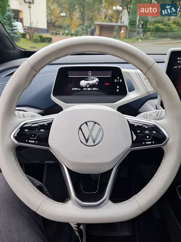 Позашляховик / Кросовер Volkswagen ID.4 2022 в Києві фото 2 Позашляховик / Кросовер Volkswagen ID.4 2022 в Києві