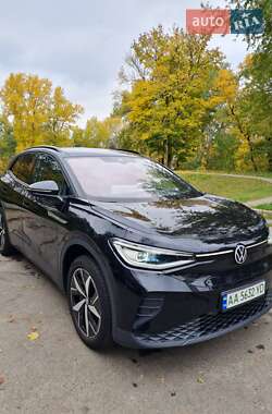 Внедорожник / Кроссовер Volkswagen ID.4 2022 в Киеве