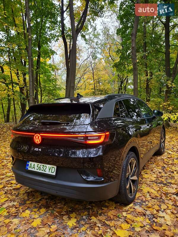 Позашляховик / Кросовер Volkswagen ID.4 2022 в Києві фото 16 Позашляховик / Кросовер Volkswagen ID.4 2022 в Києві