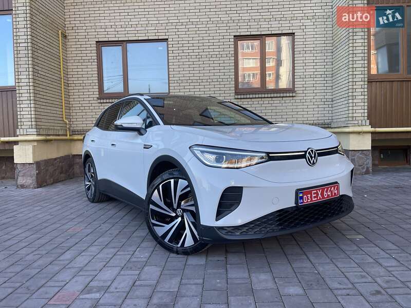 Хэтчбек Volkswagen ID.4 2022 в Тернополе фото 25 Хэтчбек Volkswagen ID.4 2022 в Тернополе