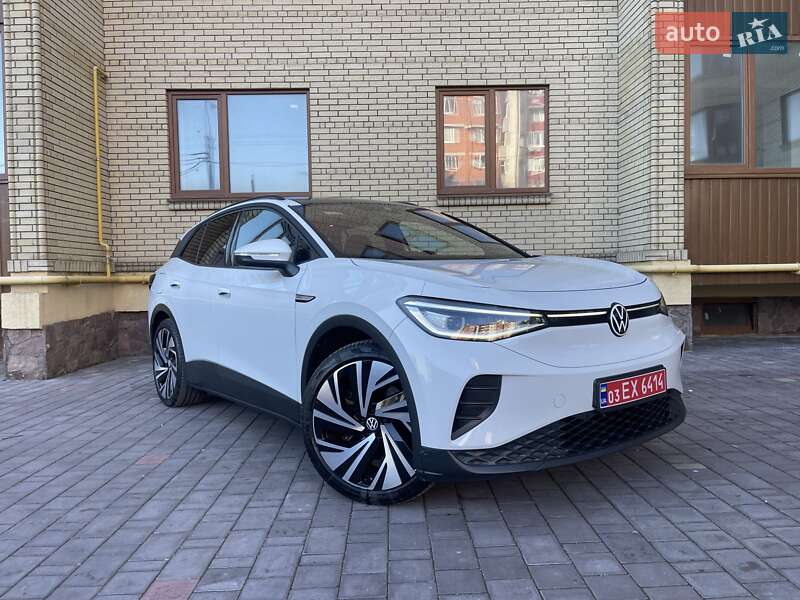 Хэтчбек Volkswagen ID.4 2022 в Тернополе фото 31 Хэтчбек Volkswagen ID.4 2022 в Тернополе