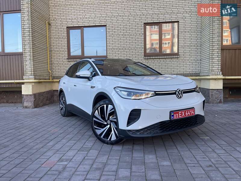 Хэтчбек Volkswagen ID.4 2022 в Тернополе фото 35 Хэтчбек Volkswagen ID.4 2022 в Тернополе
