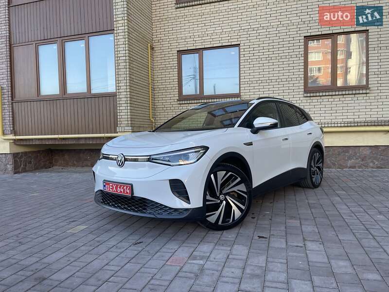 Хэтчбек Volkswagen ID.4 2022 в Тернополе фото 44 Хэтчбек Volkswagen ID.4 2022 в Тернополе