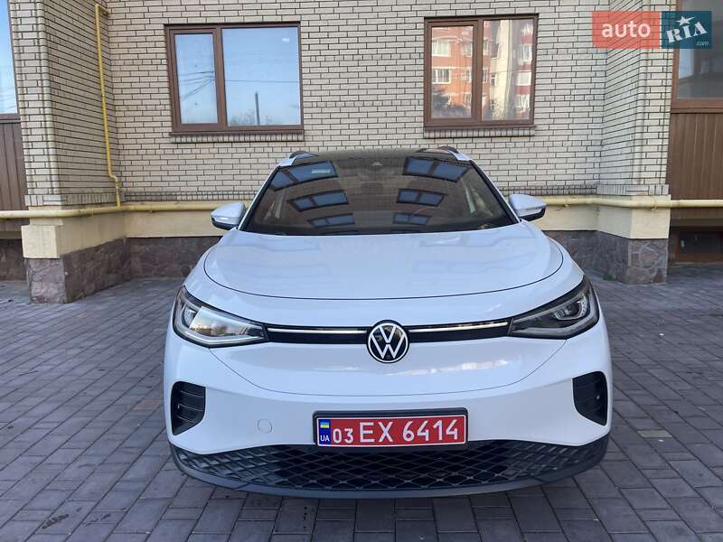 Хэтчбек Volkswagen ID.4 2022 в Тернополе фото 48 Хэтчбек Volkswagen ID.4 2022 в Тернополе