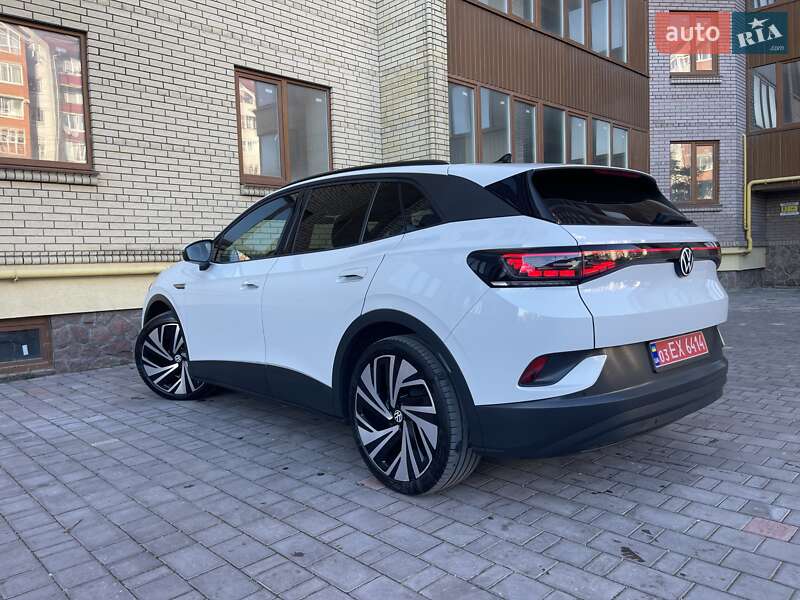 Хэтчбек Volkswagen ID.4 2022 в Тернополе фото 50 Хэтчбек Volkswagen ID.4 2022 в Тернополе