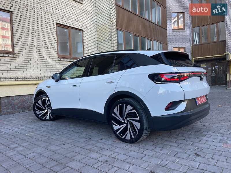 Хэтчбек Volkswagen ID.4 2022 в Тернополе фото 51 Хэтчбек Volkswagen ID.4 2022 в Тернополе