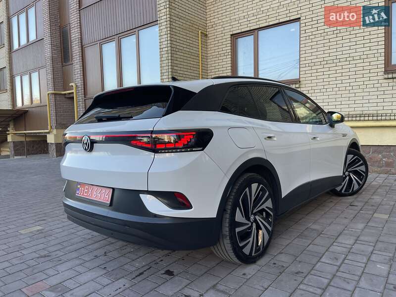 Хэтчбек Volkswagen ID.4 2022 в Тернополе фото 55 Хэтчбек Volkswagen ID.4 2022 в Тернополе