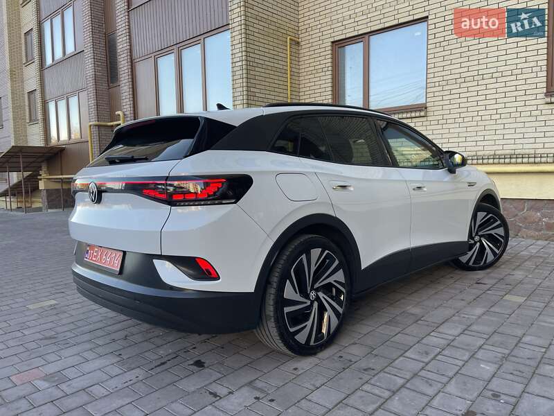 Хэтчбек Volkswagen ID.4 2022 в Тернополе фото 56 Хэтчбек Volkswagen ID.4 2022 в Тернополе