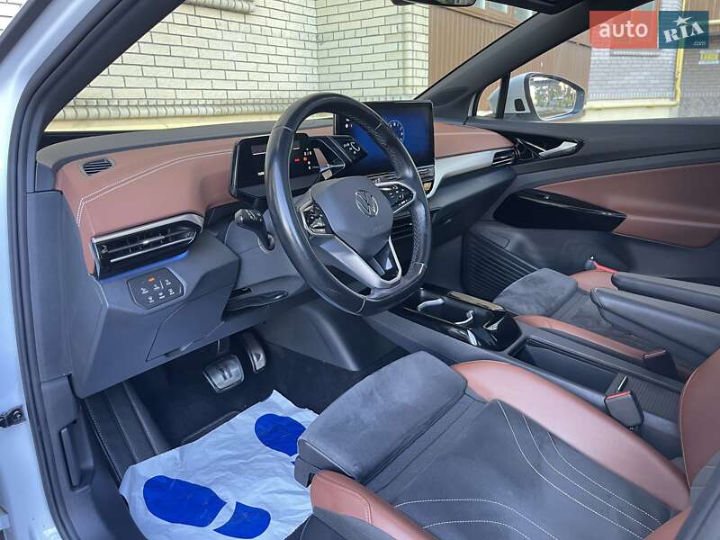 Хэтчбек Volkswagen ID.4 2022 в Тернополе фото 12 Хэтчбек Volkswagen ID.4 2022 в Тернополе
