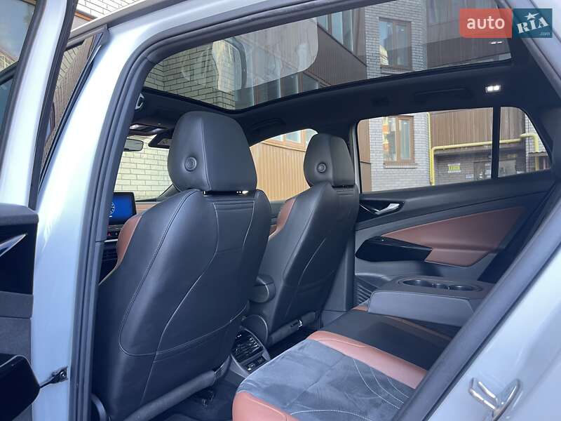 Хэтчбек Volkswagen ID.4 2022 в Тернополе фото 66 Хэтчбек Volkswagen ID.4 2022 в Тернополе