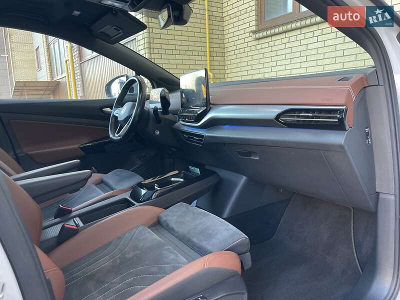 Хэтчбек Volkswagen ID.4 2022 в Тернополе фото 73 Хэтчбек Volkswagen ID.4 2022 в Тернополе