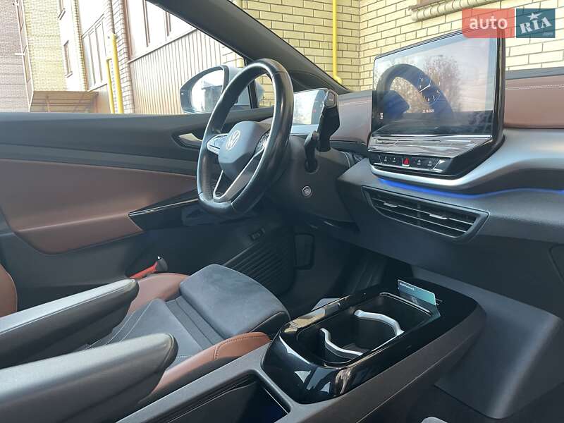 Хэтчбек Volkswagen ID.4 2022 в Тернополе фото 77 Хэтчбек Volkswagen ID.4 2022 в Тернополе