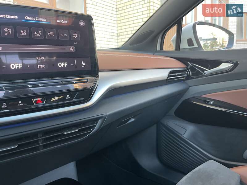 Хэтчбек Volkswagen ID.4 2022 в Тернополе фото 83 Хэтчбек Volkswagen ID.4 2022 в Тернополе