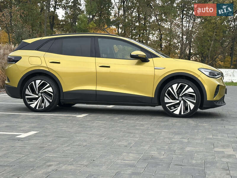 Внедорожник / Кроссовер Volkswagen ID.4 2021 в Луцке фото 10 Внедорожник / Кроссовер Volkswagen ID.4 2021 в Луцке