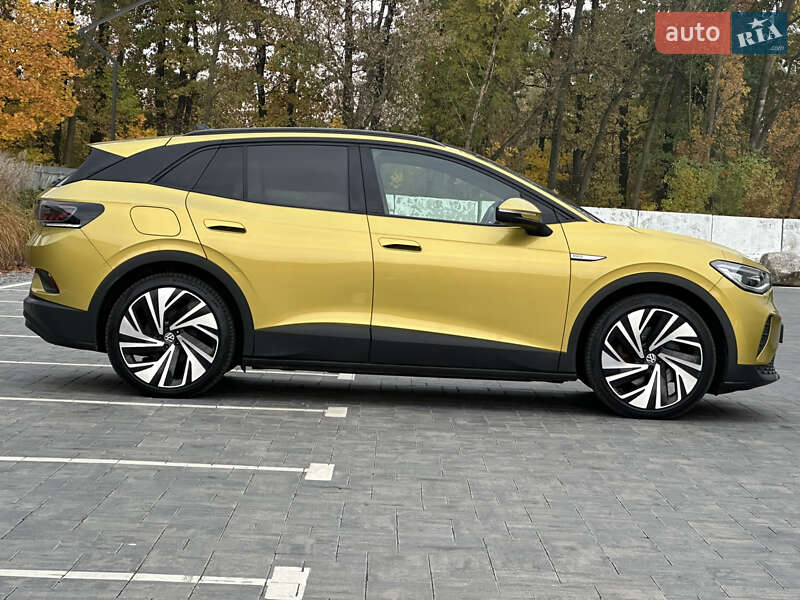 Внедорожник / Кроссовер Volkswagen ID.4 2021 в Луцке фото 11 Внедорожник / Кроссовер Volkswagen ID.4 2021 в Луцке