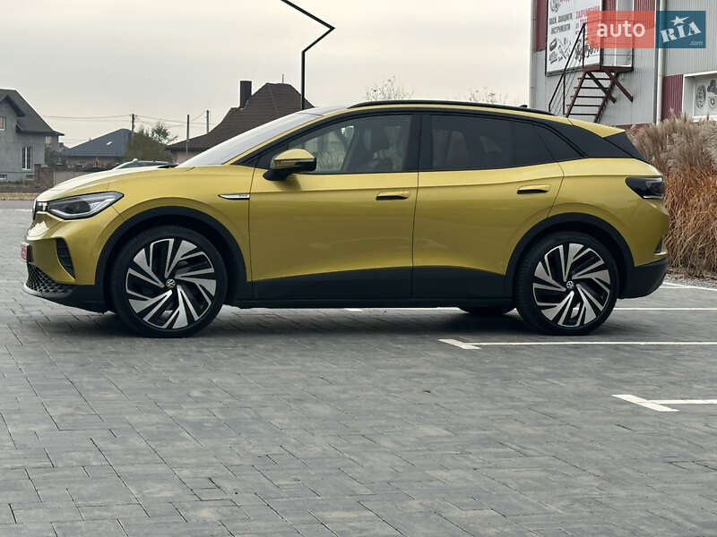 Внедорожник / Кроссовер Volkswagen ID.4 2021 в Луцке фото 21 Внедорожник / Кроссовер Volkswagen ID.4 2021 в Луцке