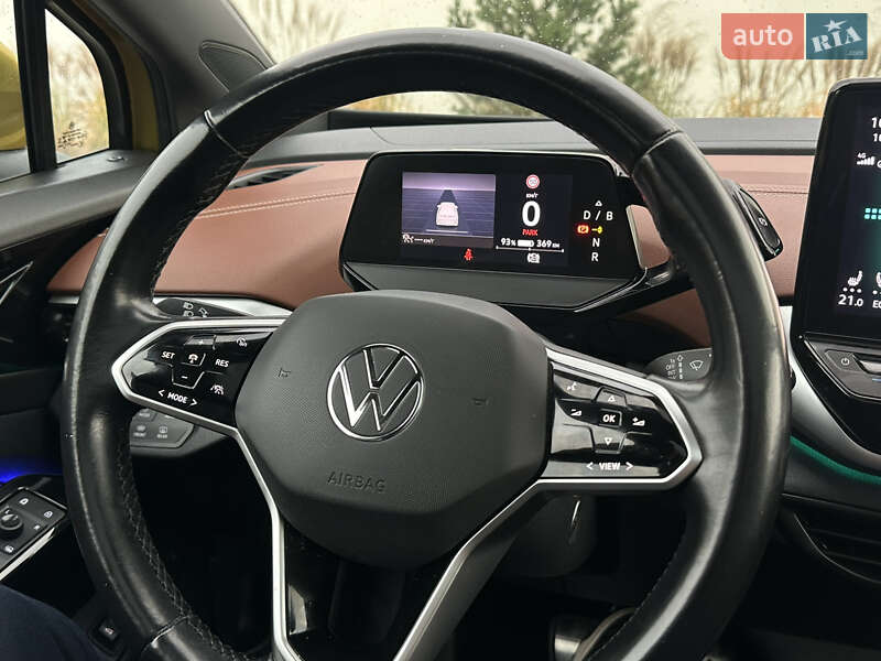 Внедорожник / Кроссовер Volkswagen ID.4 2021 в Луцке фото 42 Внедорожник / Кроссовер Volkswagen ID.4 2021 в Луцке