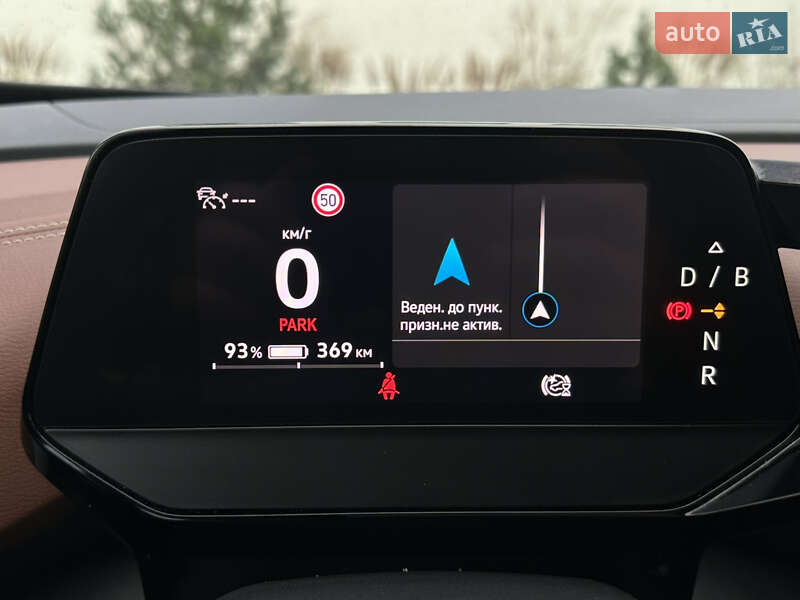 Внедорожник / Кроссовер Volkswagen ID.4 2021 в Луцке фото 49 Внедорожник / Кроссовер Volkswagen ID.4 2021 в Луцке