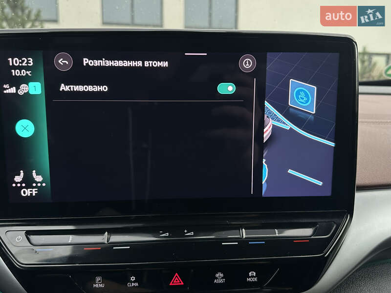 Внедорожник / Кроссовер Volkswagen ID.4 2021 в Луцке фото 74 Внедорожник / Кроссовер Volkswagen ID.4 2021 в Луцке