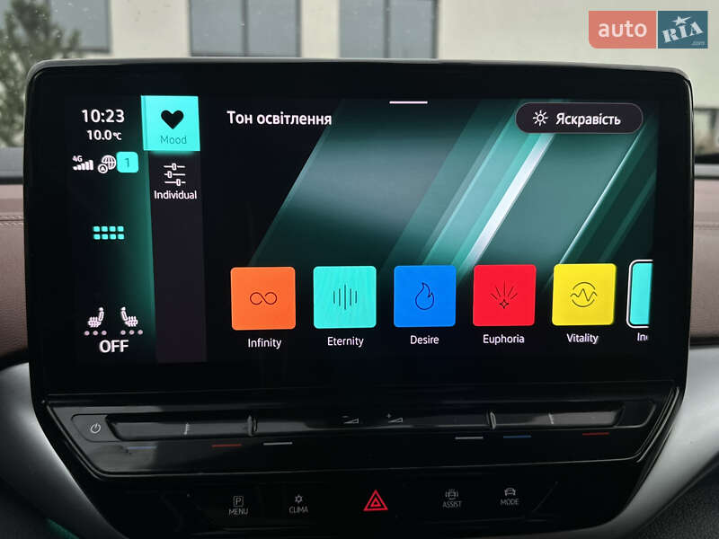 Внедорожник / Кроссовер Volkswagen ID.4 2021 в Луцке фото 80 Внедорожник / Кроссовер Volkswagen ID.4 2021 в Луцке