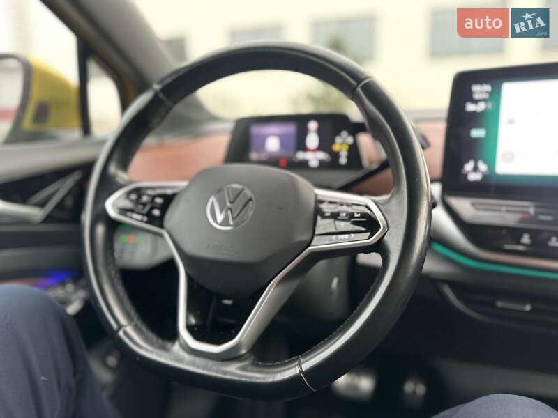 Внедорожник / Кроссовер Volkswagen ID.4 2021 в Луцке фото 85 Внедорожник / Кроссовер Volkswagen ID.4 2021 в Луцке
