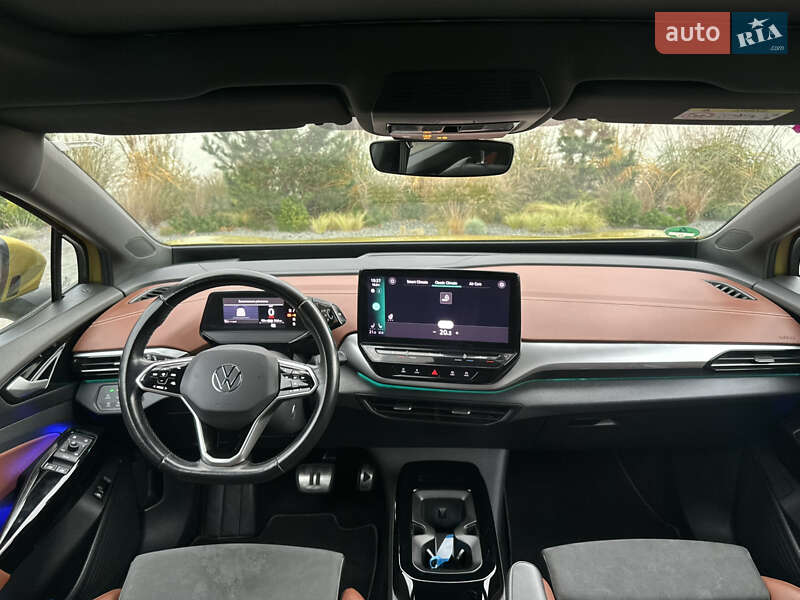Внедорожник / Кроссовер Volkswagen ID.4 2021 в Луцке фото 122 Внедорожник / Кроссовер Volkswagen ID.4 2021 в Луцке