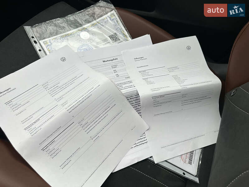 Внедорожник / Кроссовер Volkswagen ID.4 2021 в Луцке фото 126 Внедорожник / Кроссовер Volkswagen ID.4 2021 в Луцке