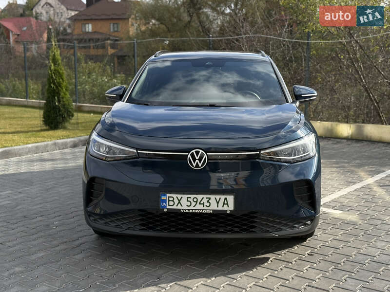 Внедорожник / Кроссовер Volkswagen ID.4 2023 в Хмельницком фото 8 Внедорожник / Кроссовер Volkswagen ID.4 2023 в Хмельницком