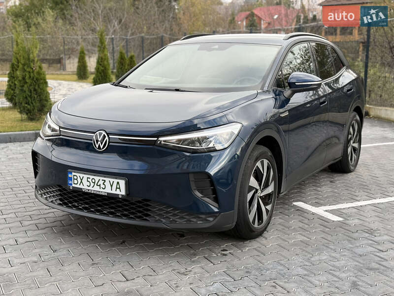 Внедорожник / Кроссовер Volkswagen ID.4 2023 в Хмельницком фото 13 Внедорожник / Кроссовер Volkswagen ID.4 2023 в Хмельницком