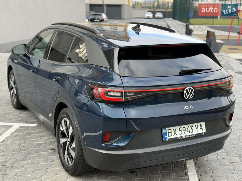 Внедорожник / Кроссовер Volkswagen ID.4 2023 в Хмельницком фото 16 Внедорожник / Кроссовер Volkswagen ID.4 2023 в Хмельницком