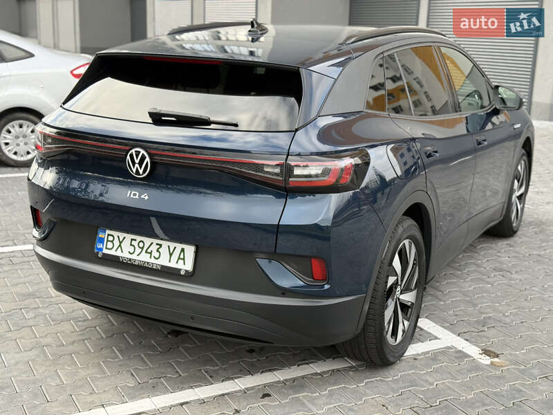 Внедорожник / Кроссовер Volkswagen ID.4 2023 в Хмельницком фото 19 Внедорожник / Кроссовер Volkswagen ID.4 2023 в Хмельницком