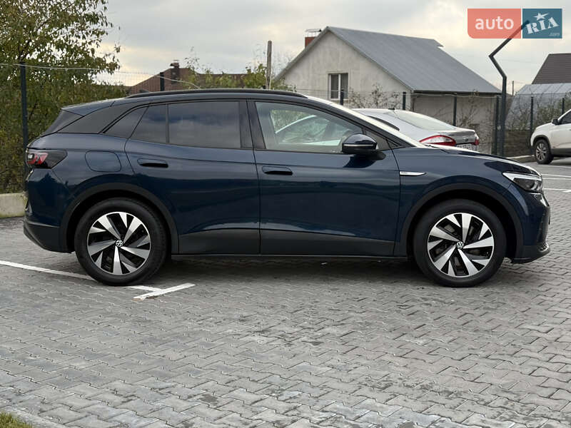 Внедорожник / Кроссовер Volkswagen ID.4 2023 в Хмельницком фото 21 Внедорожник / Кроссовер Volkswagen ID.4 2023 в Хмельницком