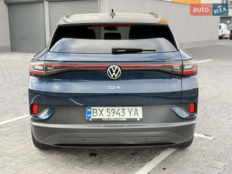 Внедорожник / Кроссовер Volkswagen ID.4 2023 в Хмельницком фото 23 Внедорожник / Кроссовер Volkswagen ID.4 2023 в Хмельницком