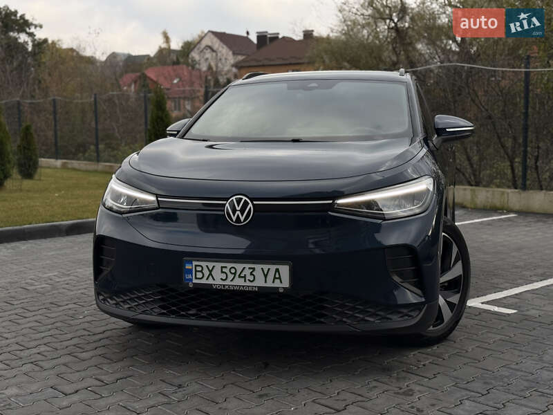 Внедорожник / Кроссовер Volkswagen ID.4 2023 в Хмельницком фото 31 Внедорожник / Кроссовер Volkswagen ID.4 2023 в Хмельницком