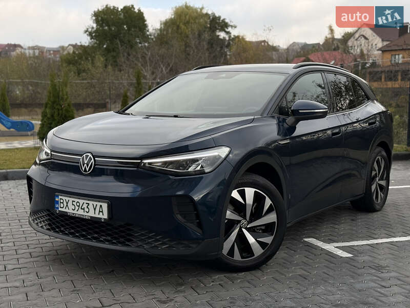 Внедорожник / Кроссовер Volkswagen ID.4 2023 в Хмельницком фото 35 Внедорожник / Кроссовер Volkswagen ID.4 2023 в Хмельницком