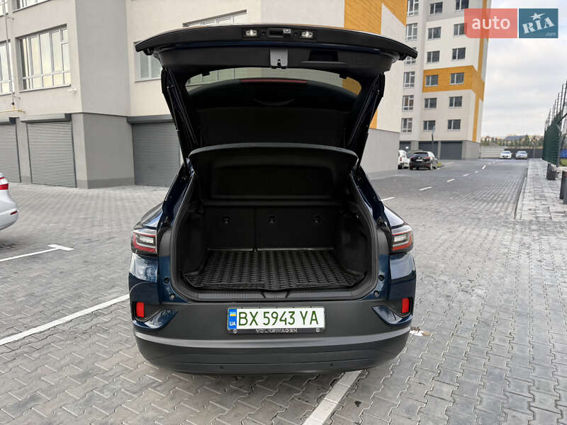 Внедорожник / Кроссовер Volkswagen ID.4 2023 в Хмельницком фото 37 Внедорожник / Кроссовер Volkswagen ID.4 2023 в Хмельницком