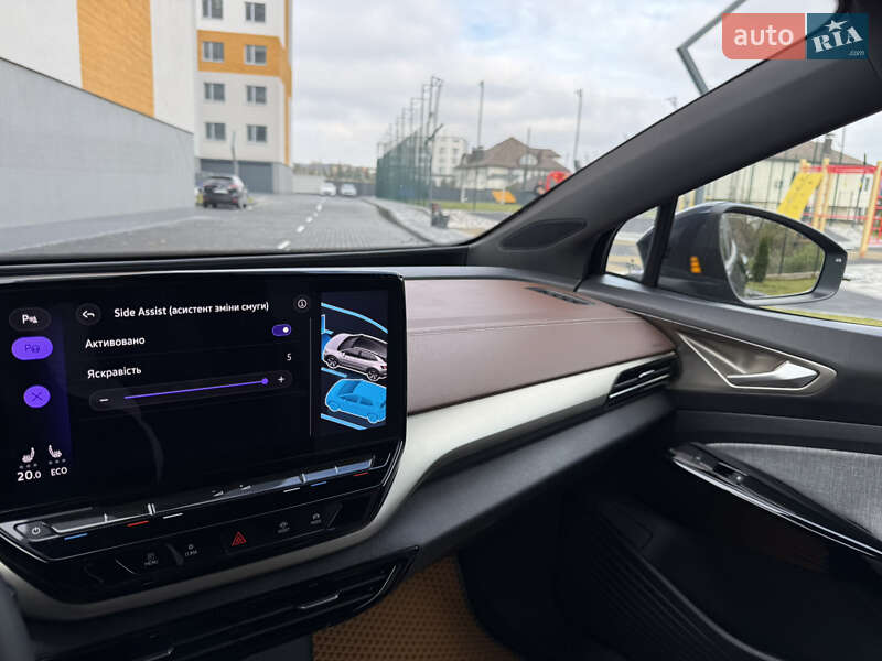 Внедорожник / Кроссовер Volkswagen ID.4 2023 в Хмельницком фото 70 Внедорожник / Кроссовер Volkswagen ID.4 2023 в Хмельницком