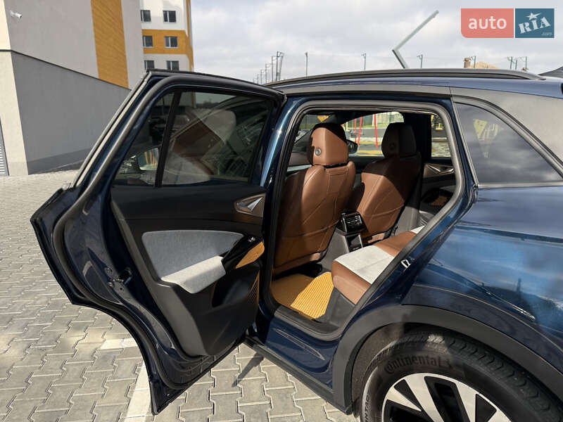 Внедорожник / Кроссовер Volkswagen ID.4 2023 в Хмельницком фото 97 Внедорожник / Кроссовер Volkswagen ID.4 2023 в Хмельницком