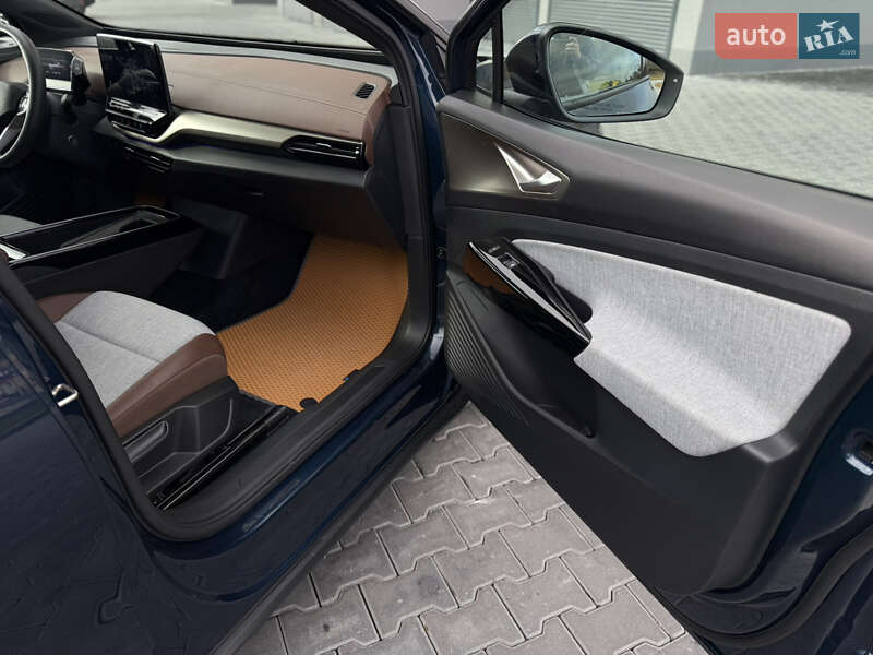 Внедорожник / Кроссовер Volkswagen ID.4 2023 в Хмельницком фото 106 Внедорожник / Кроссовер Volkswagen ID.4 2023 в Хмельницком