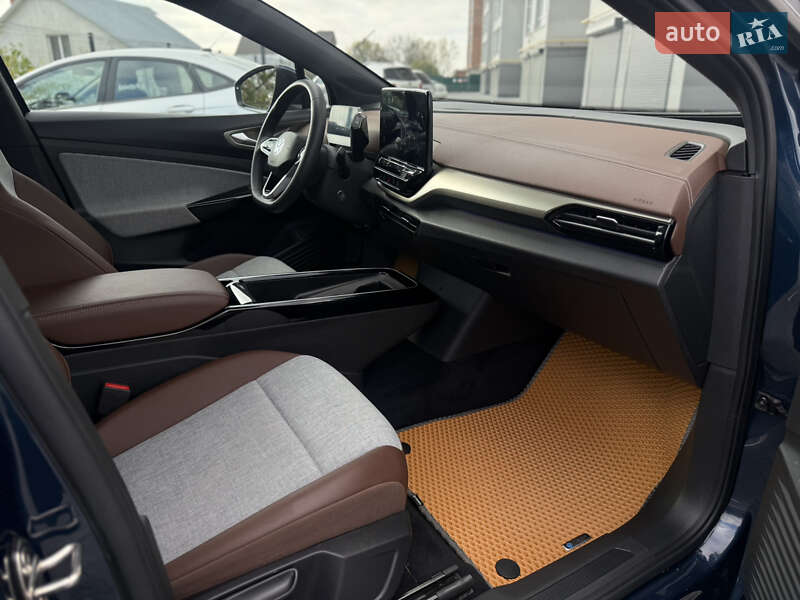 Внедорожник / Кроссовер Volkswagen ID.4 2023 в Хмельницком фото 109 Внедорожник / Кроссовер Volkswagen ID.4 2023 в Хмельницком