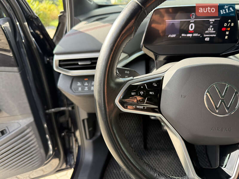 Позашляховик / Кросовер Volkswagen ID.4 2021 в Одесі