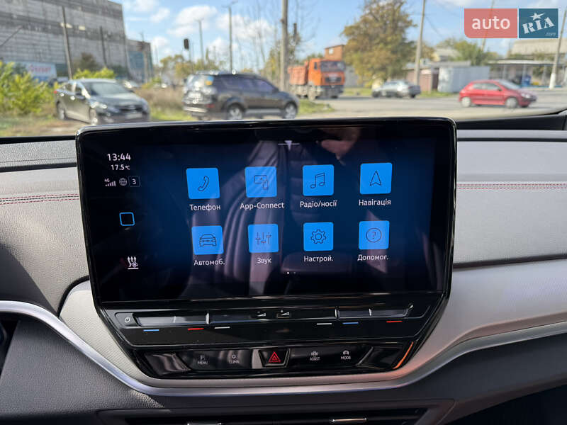 Позашляховик / Кросовер Volkswagen ID.4 2021 в Одесі