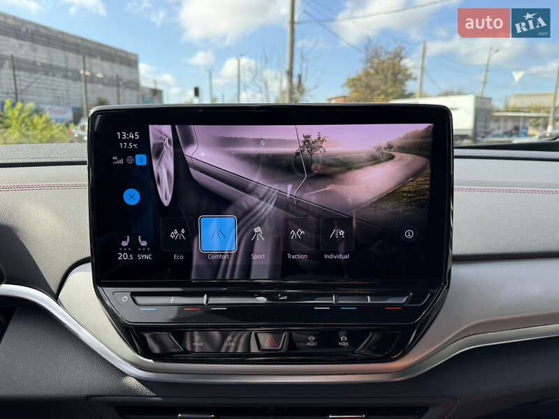 Позашляховик / Кросовер Volkswagen ID.4 2021 в Одесі