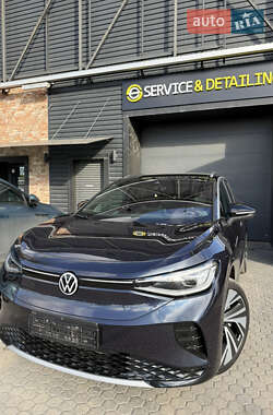 Volkswagen ID.4 2021