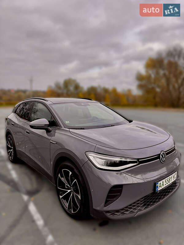 Внедорожник / Кроссовер Volkswagen ID.4 2024 в Ирпене фото 9 Внедорожник / Кроссовер Volkswagen ID.4 2024 в Ирпене