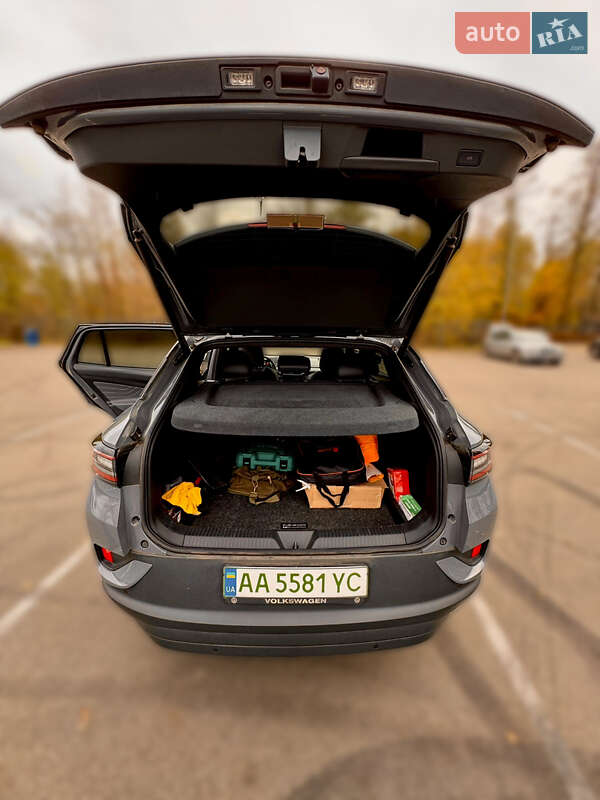 Внедорожник / Кроссовер Volkswagen ID.4 2024 в Ирпене фото 16 Внедорожник / Кроссовер Volkswagen ID.4 2024 в Ирпене