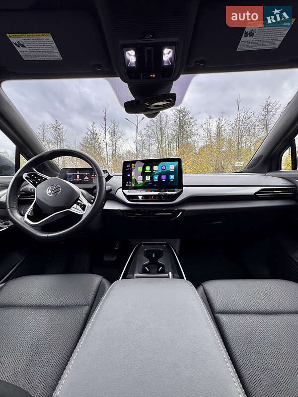 Внедорожник / Кроссовер Volkswagen ID.4 2024 в Ирпене фото 18 Внедорожник / Кроссовер Volkswagen ID.4 2024 в Ирпене