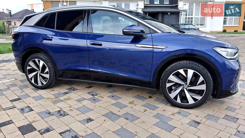 Внедорожник / Кроссовер Volkswagen ID.4 2023 в Виннице фото 3 Внедорожник / Кроссовер Volkswagen ID.4 2023 в Виннице