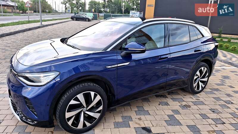 Внедорожник / Кроссовер Volkswagen ID.4 2023 в Виннице фото 11 Внедорожник / Кроссовер Volkswagen ID.4 2023 в Виннице